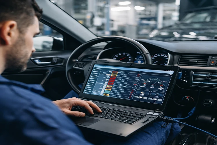 Şanlıurfa Bilgisayarlı Arıza Tespiti